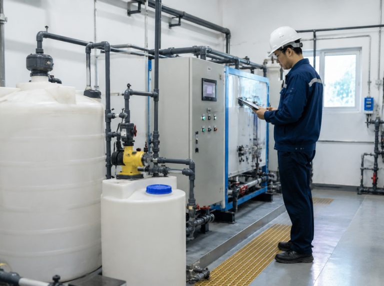 嘉峪关电解法次氯酸钠发生器